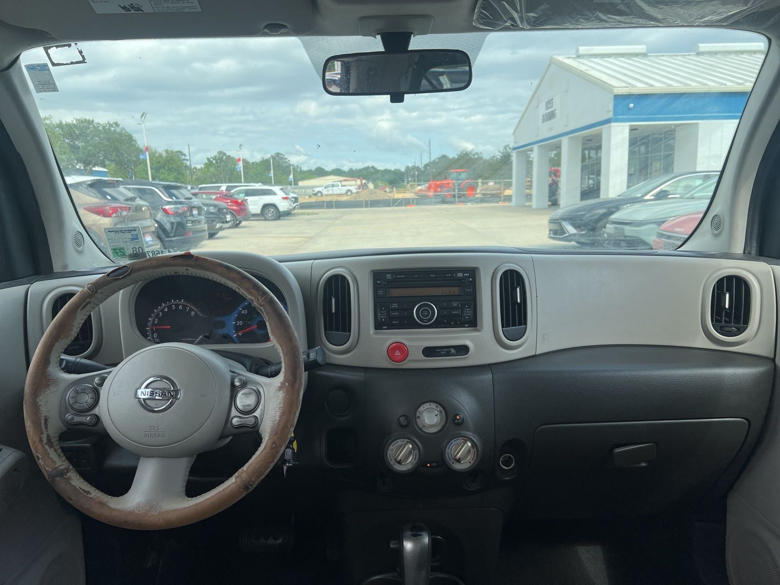 2010 Nissan Cube 1.8 S