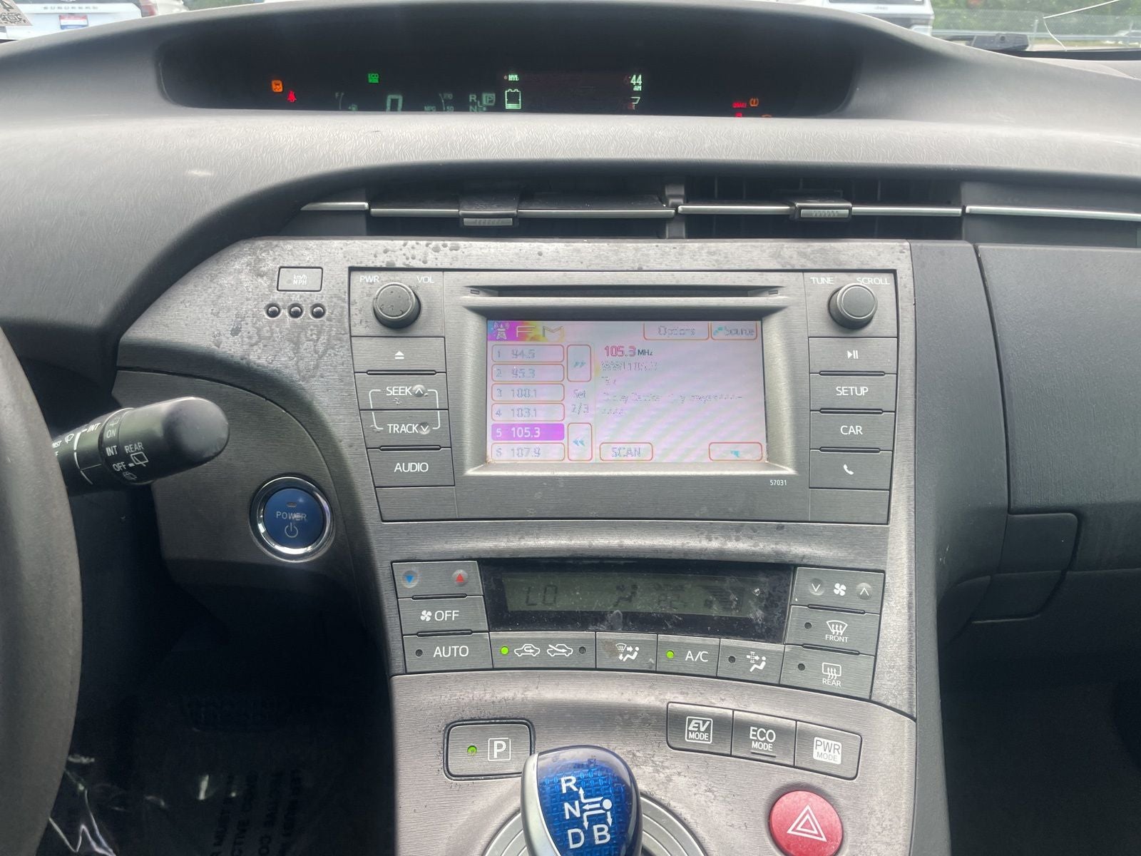 2013 Toyota Prius Two