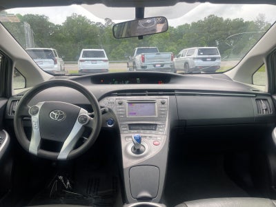 2013 Toyota Prius Two