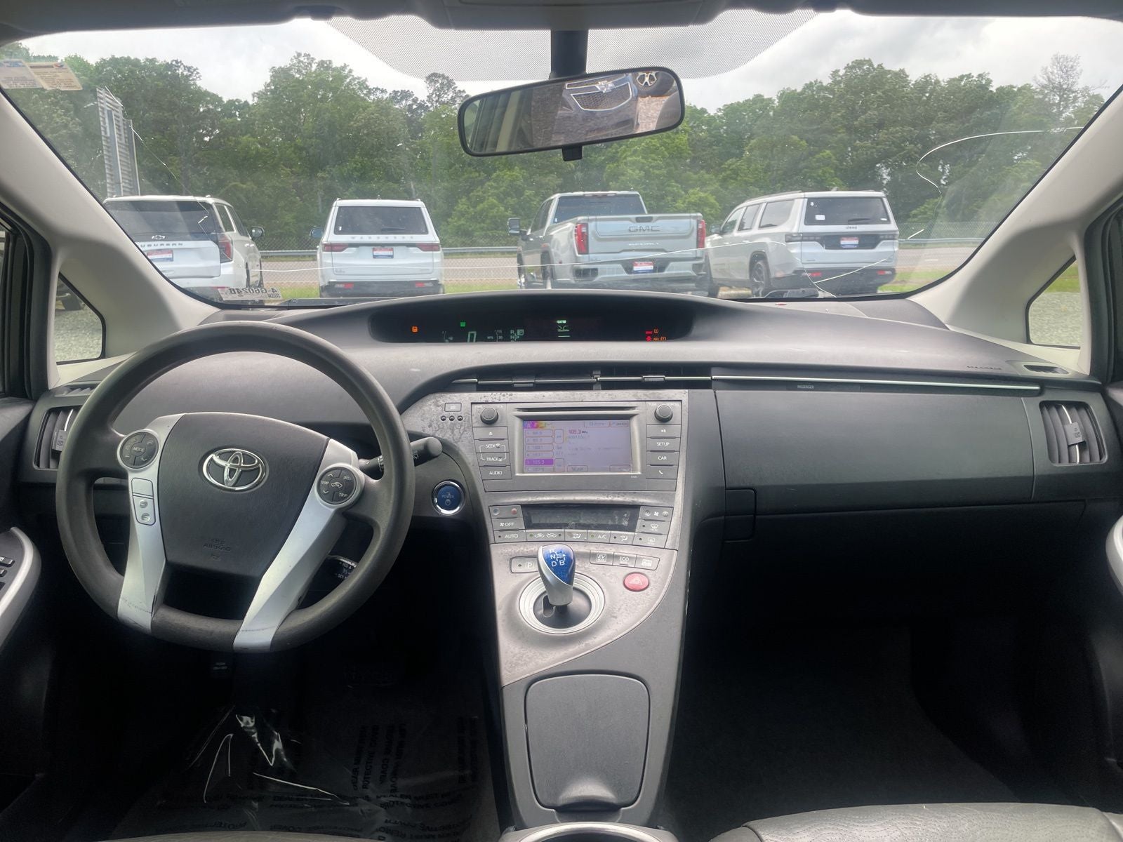 2013 Toyota Prius Two