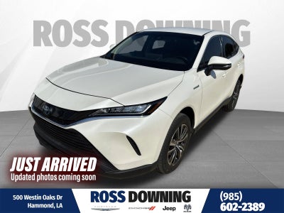 2021 Toyota Venza LE