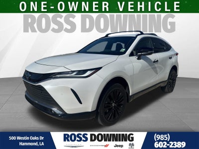 2023 Toyota Venza Nightshade