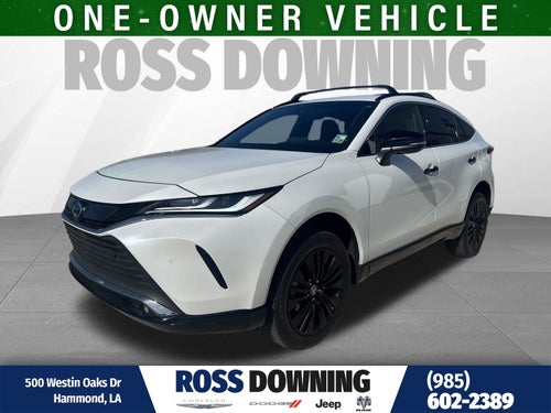 2023 Toyota Venza Nightshade