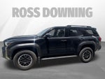 2025 Toyota 4Runner TRD Off-Road Premium