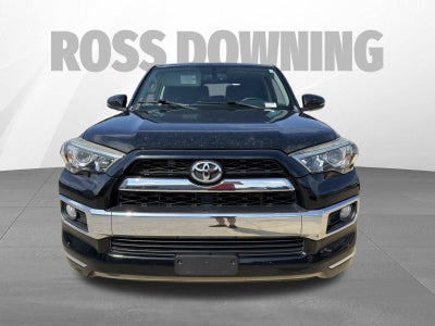 2019 Toyota 4Runner Limited