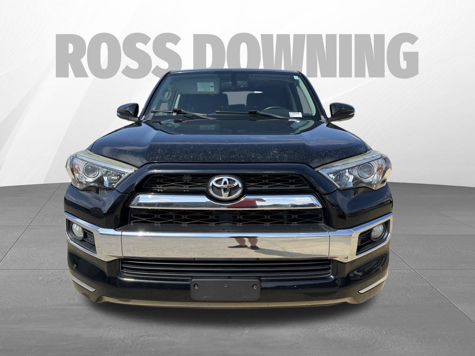 2019 Toyota 4Runner Limited