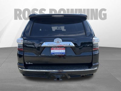 2019 Toyota 4Runner Limited