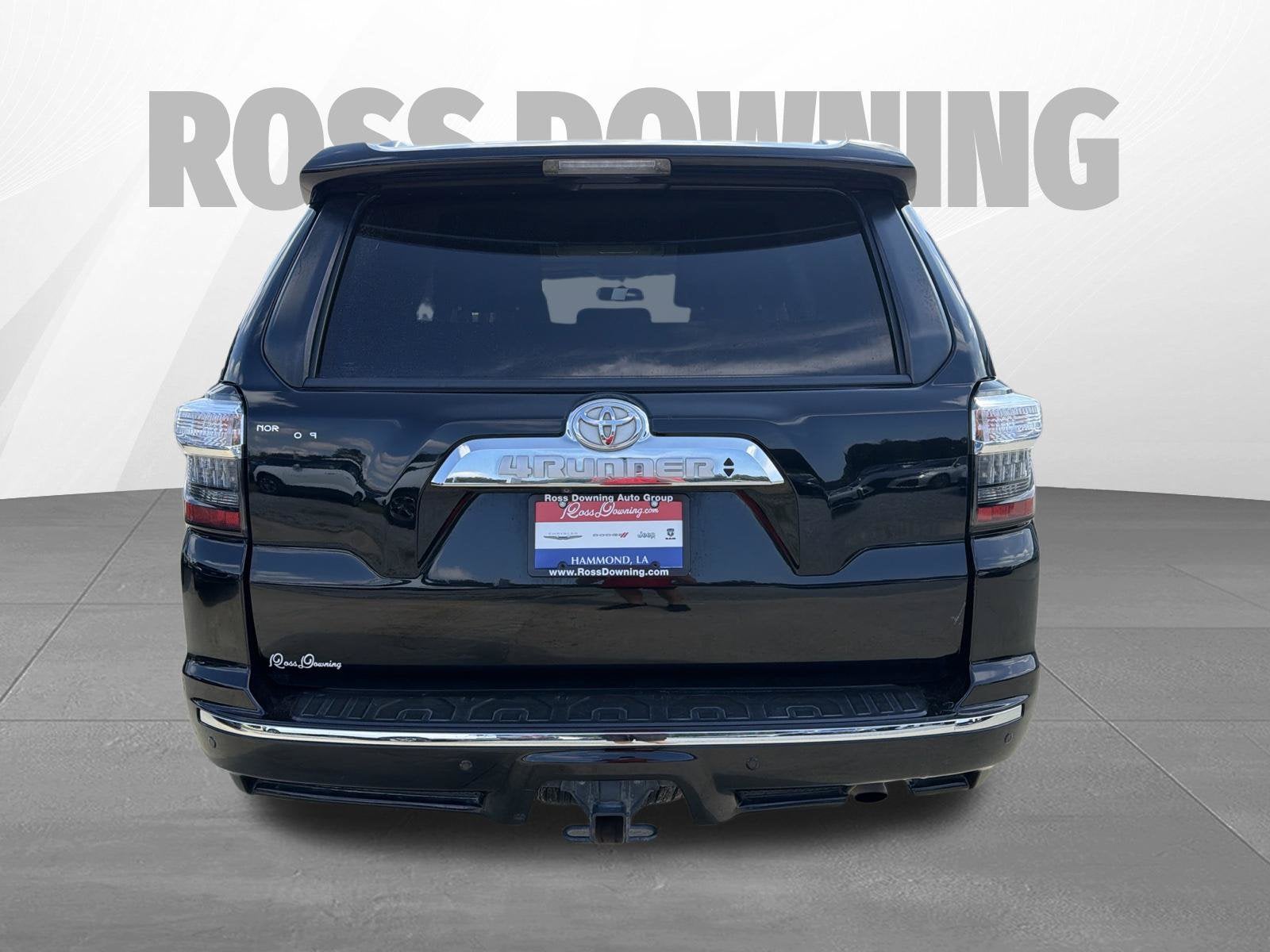 2019 Toyota 4Runner Limited