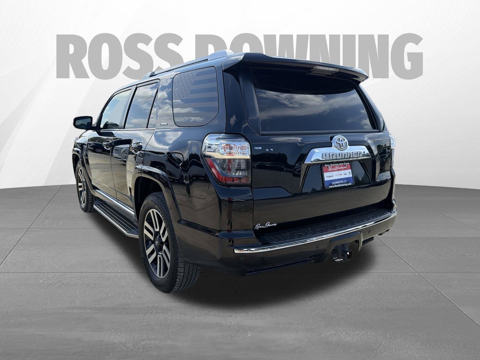 2019 Toyota 4Runner Limited