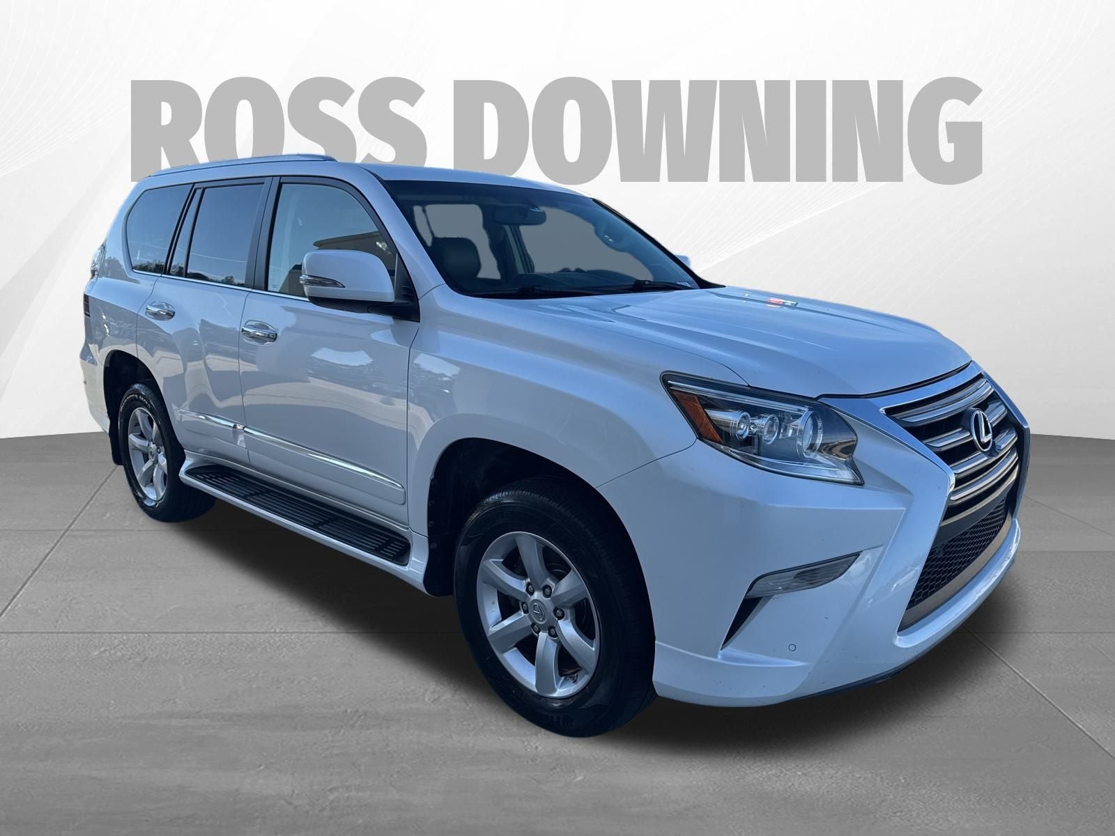 2018 Lexus GX 460