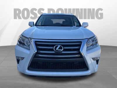 2018 Lexus GX 460
