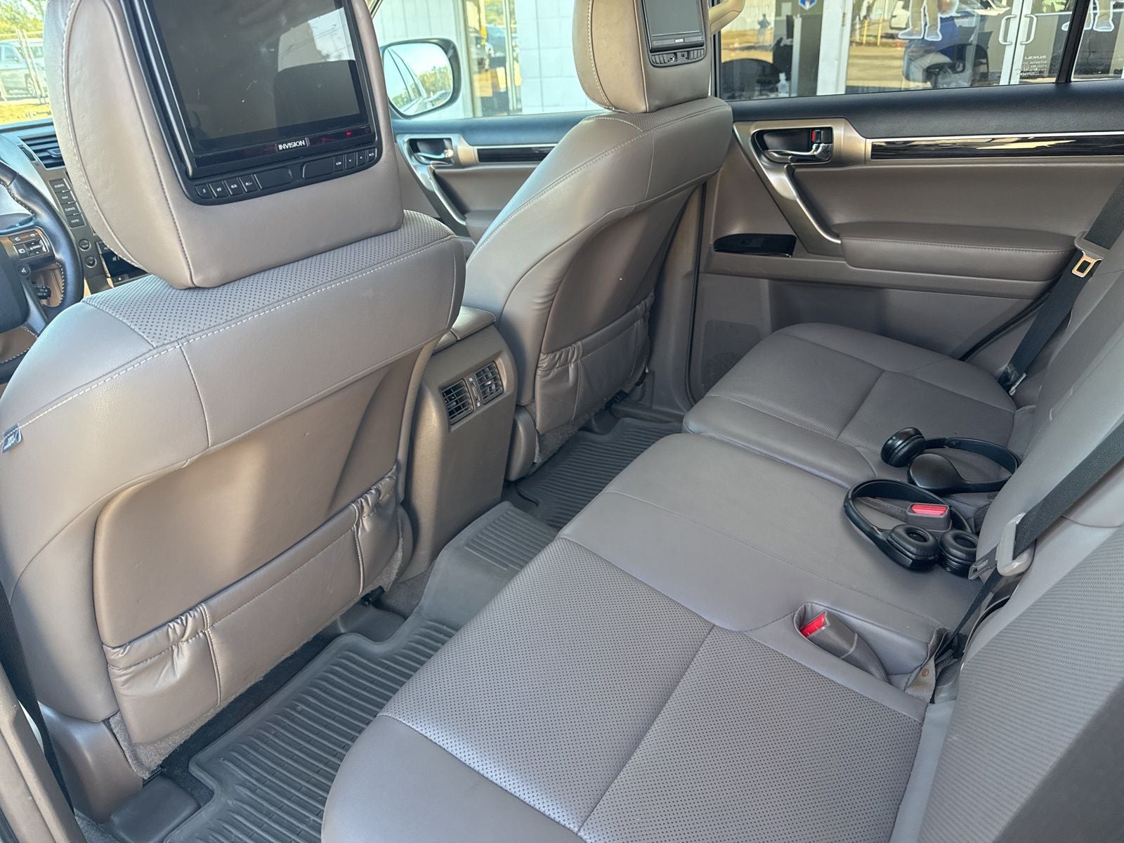 2018 Lexus GX 460