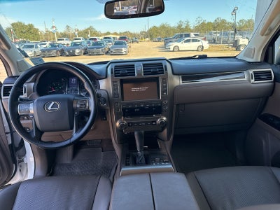 2018 Lexus GX 460