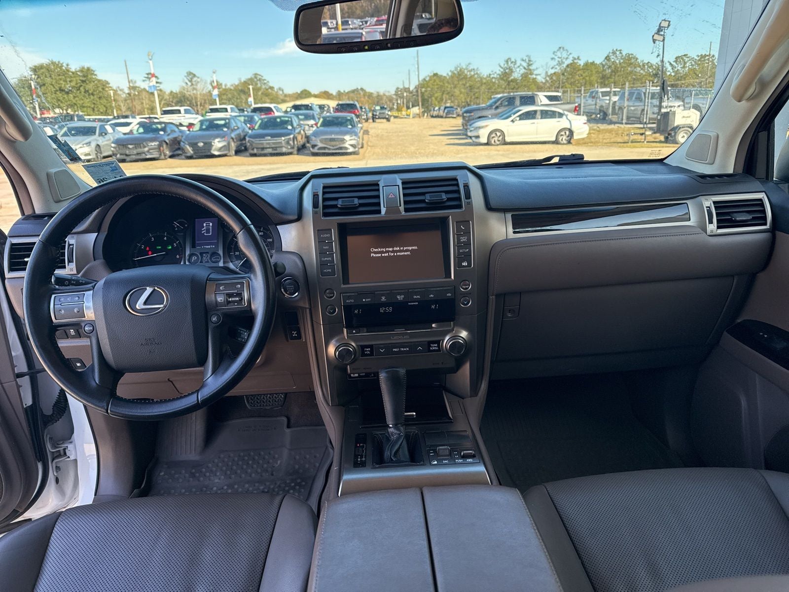 2018 Lexus GX 460
