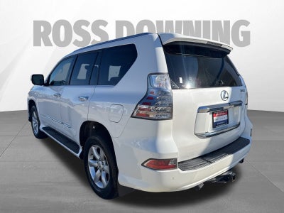 2018 Lexus GX 460