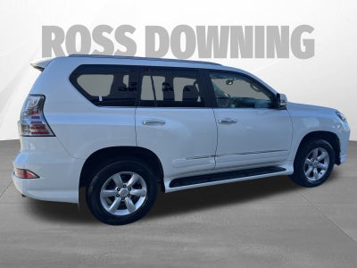 2018 Lexus GX 460