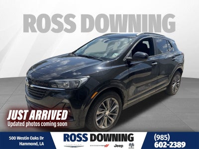 2020 Buick Encore GX Select