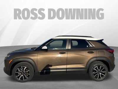 2021 Chevrolet TrailBlazer ACTIV