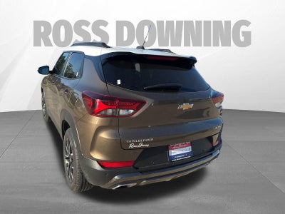 2021 Chevrolet TrailBlazer ACTIV
