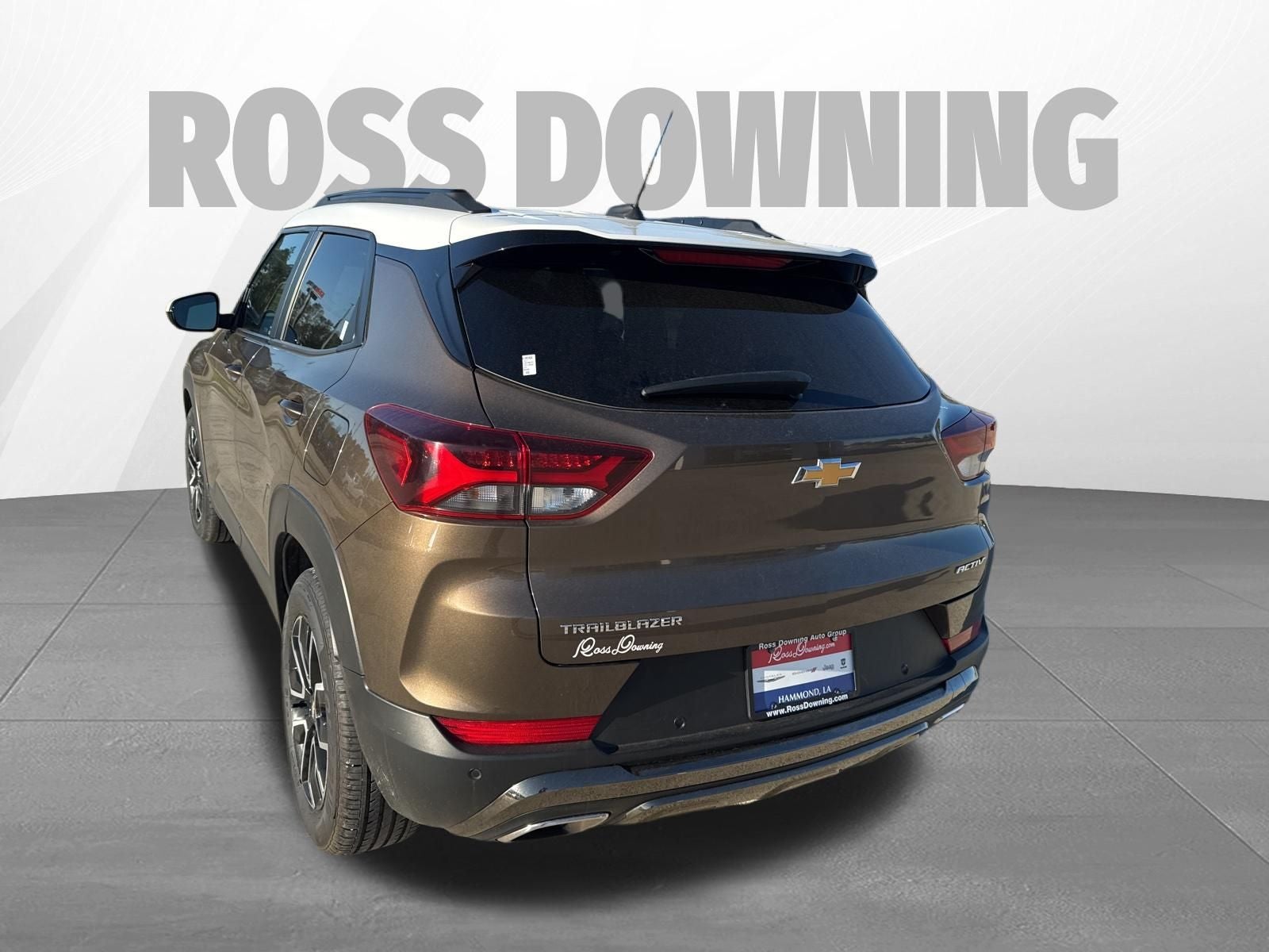 2021 Chevrolet TrailBlazer ACTIV