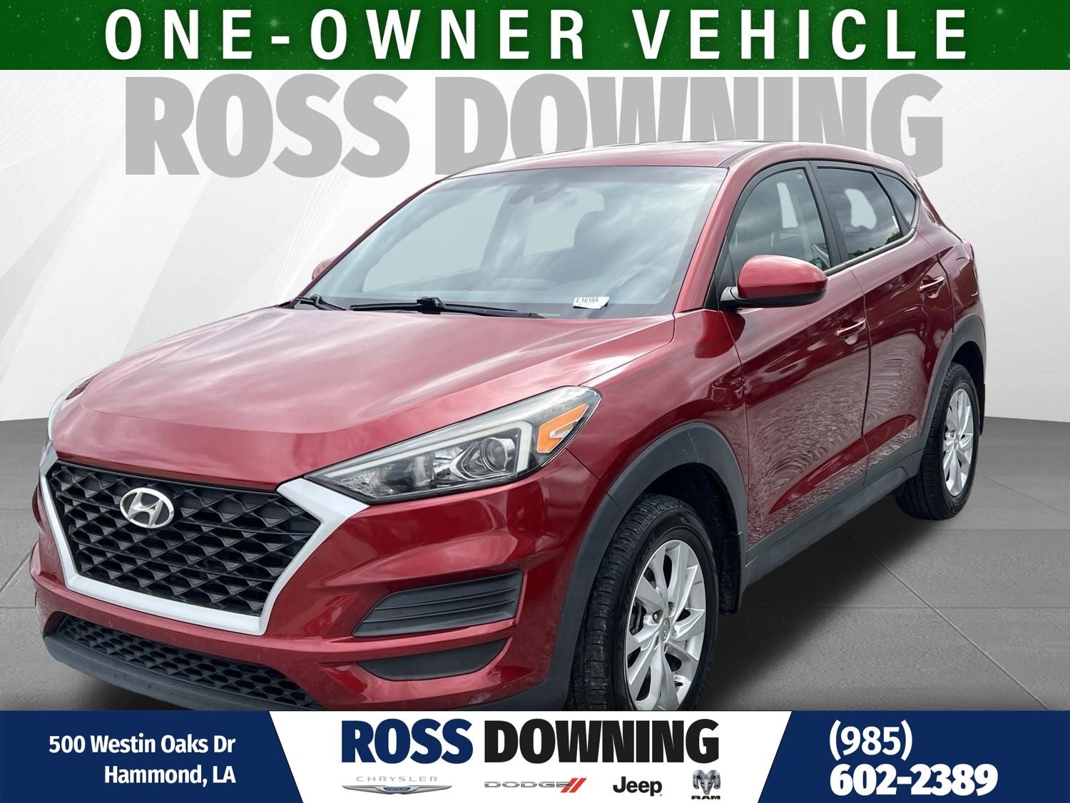 2021 Hyundai Tucson
