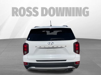 2020 Hyundai Palisade SEL