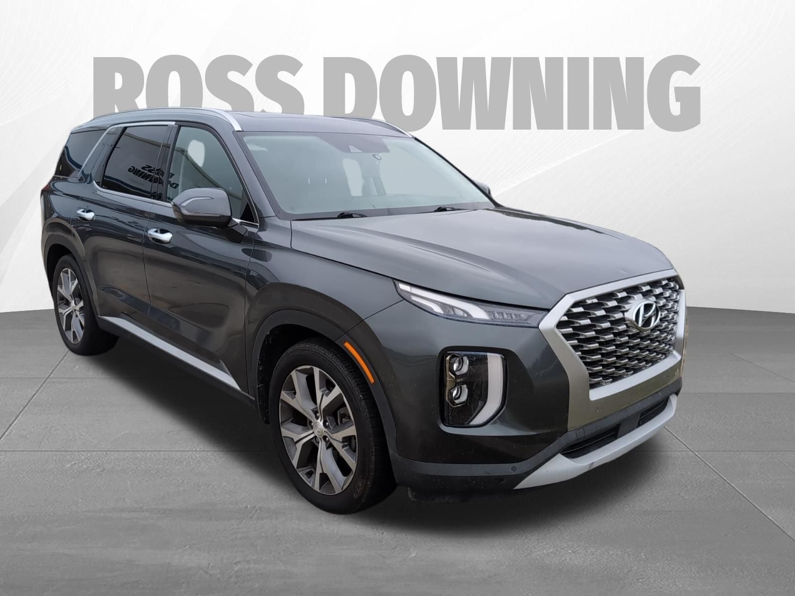 2021 Hyundai Palisade SEL