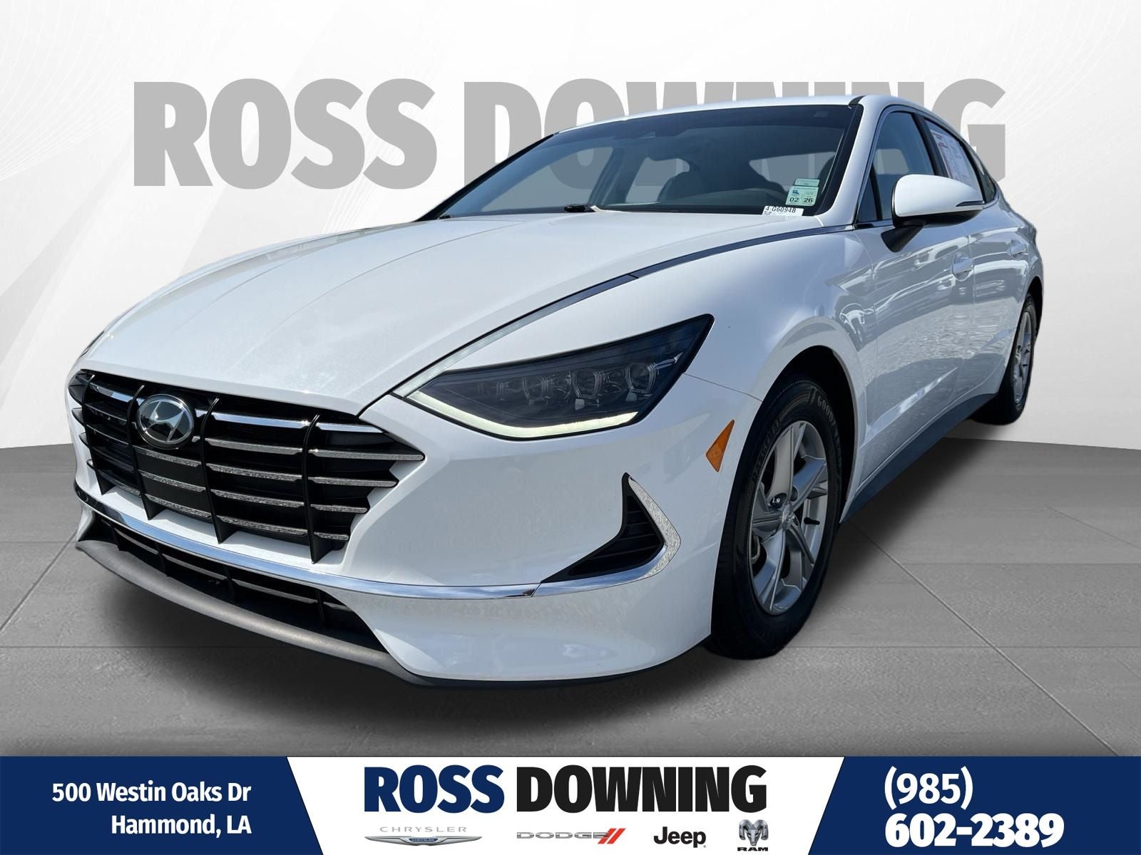 2023 Hyundai Sonata SE