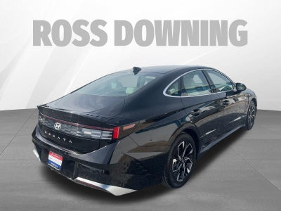 2024 Hyundai Sonata SEL