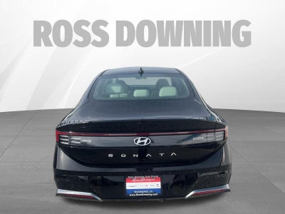 2024 Hyundai Sonata SEL