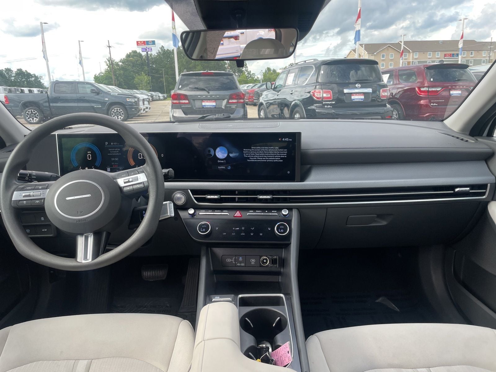 2025 Hyundai Sonata SEL