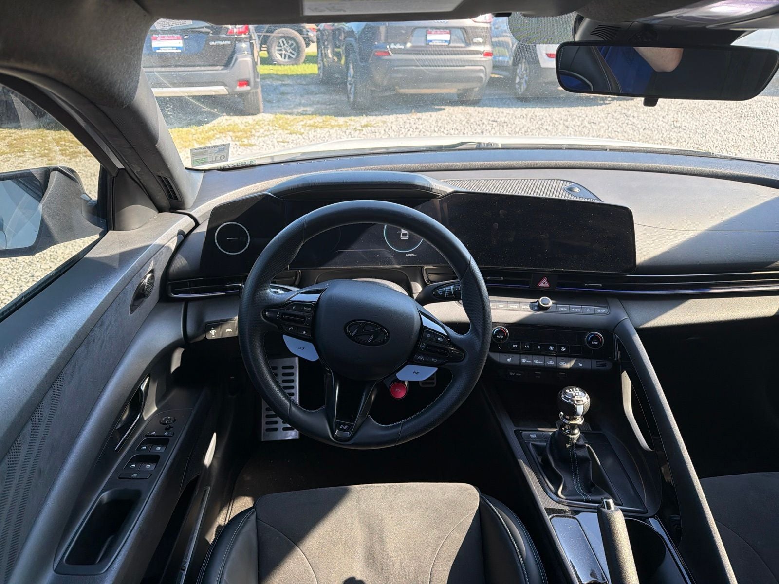 2023 Hyundai Elantra N Base