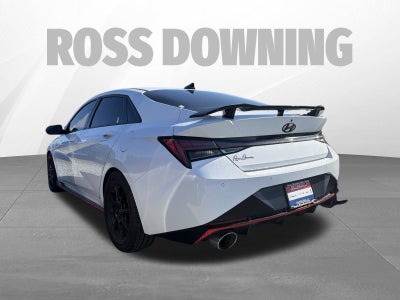 2023 Hyundai Elantra N Base
