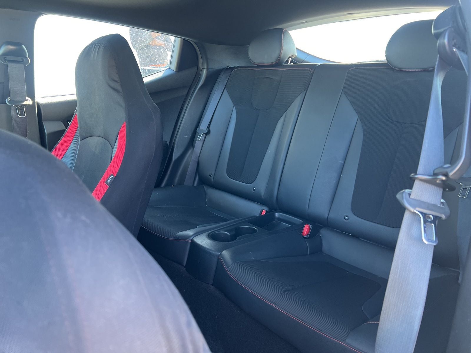 2019 Hyundai Veloster 2.0 Premium