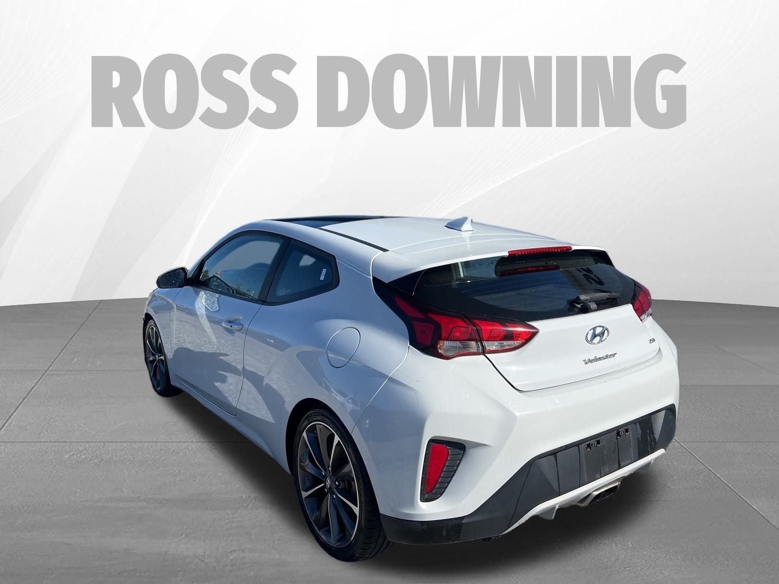 2019 Hyundai Veloster 2.0 Premium