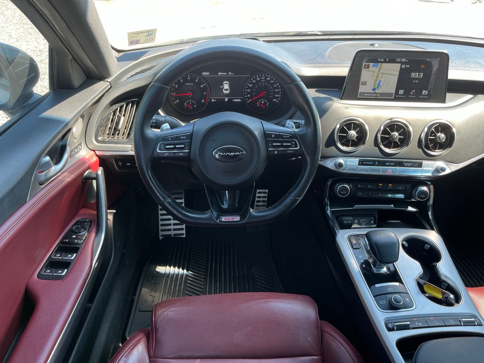 2019 Kia Stinger GT2