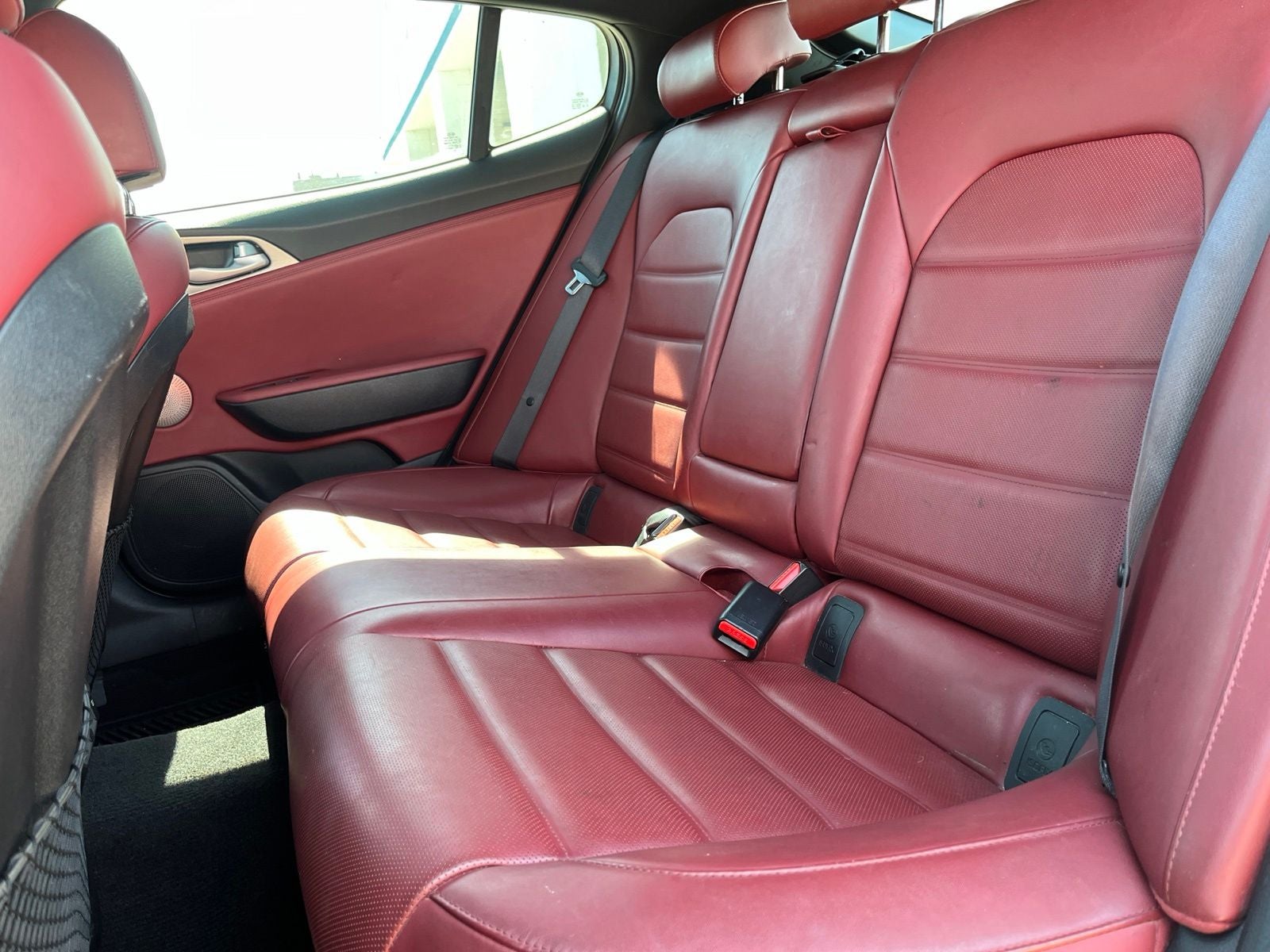 2019 Kia Stinger GT2