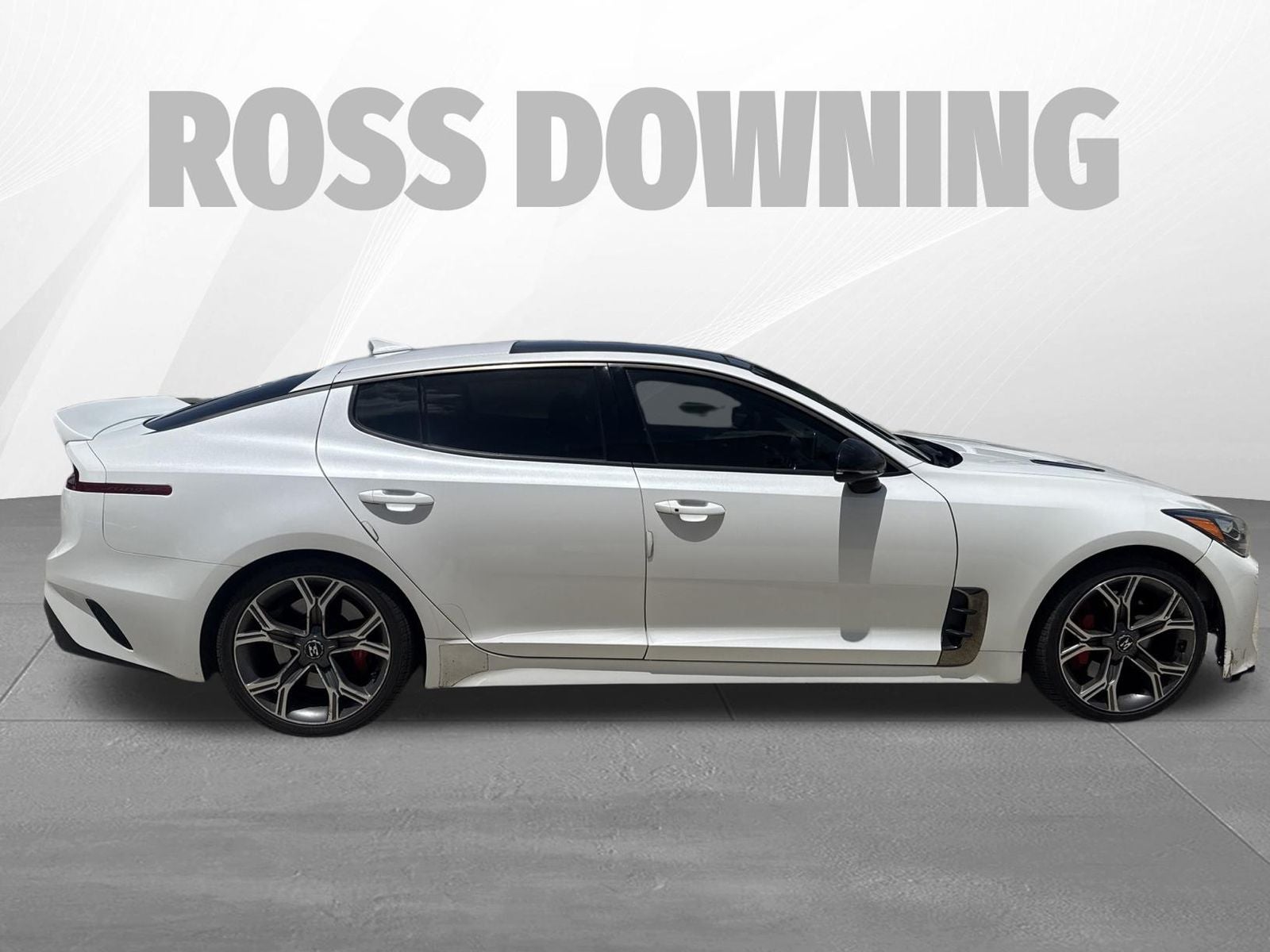 2019 Kia Stinger GT2