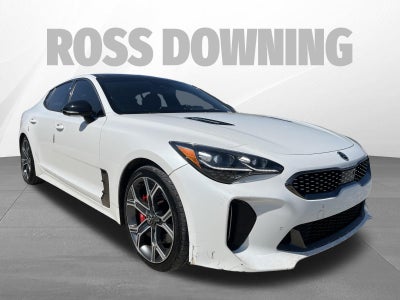 2019 Kia Stinger GT2