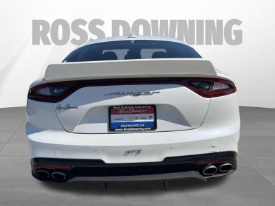 2019 Kia Stinger GT2