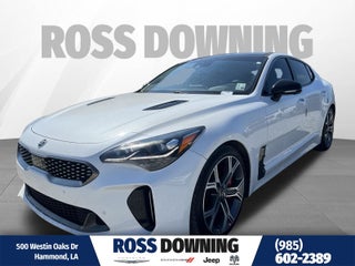 2019 Kia Stinger GT2