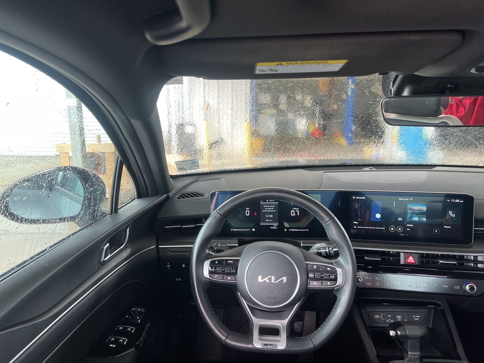 2025 Kia K5 GT-Line