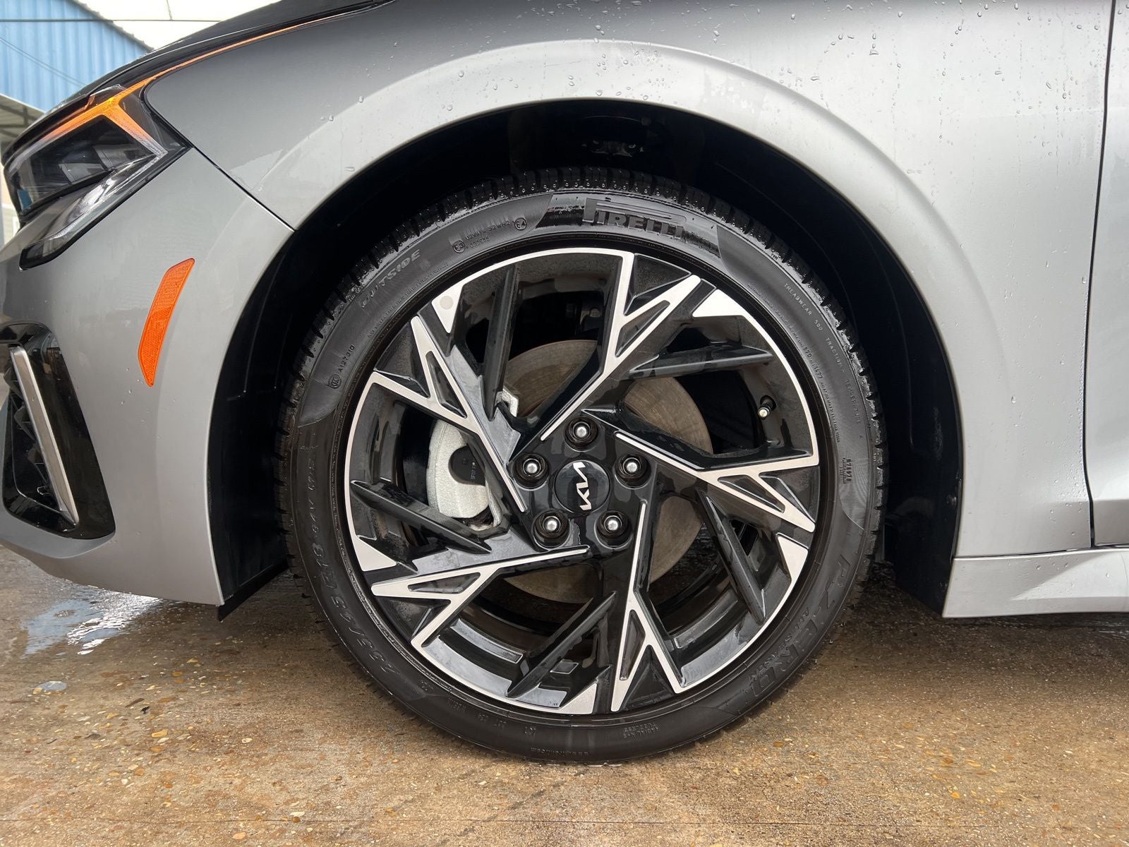 2025 Kia K5 GT-Line
