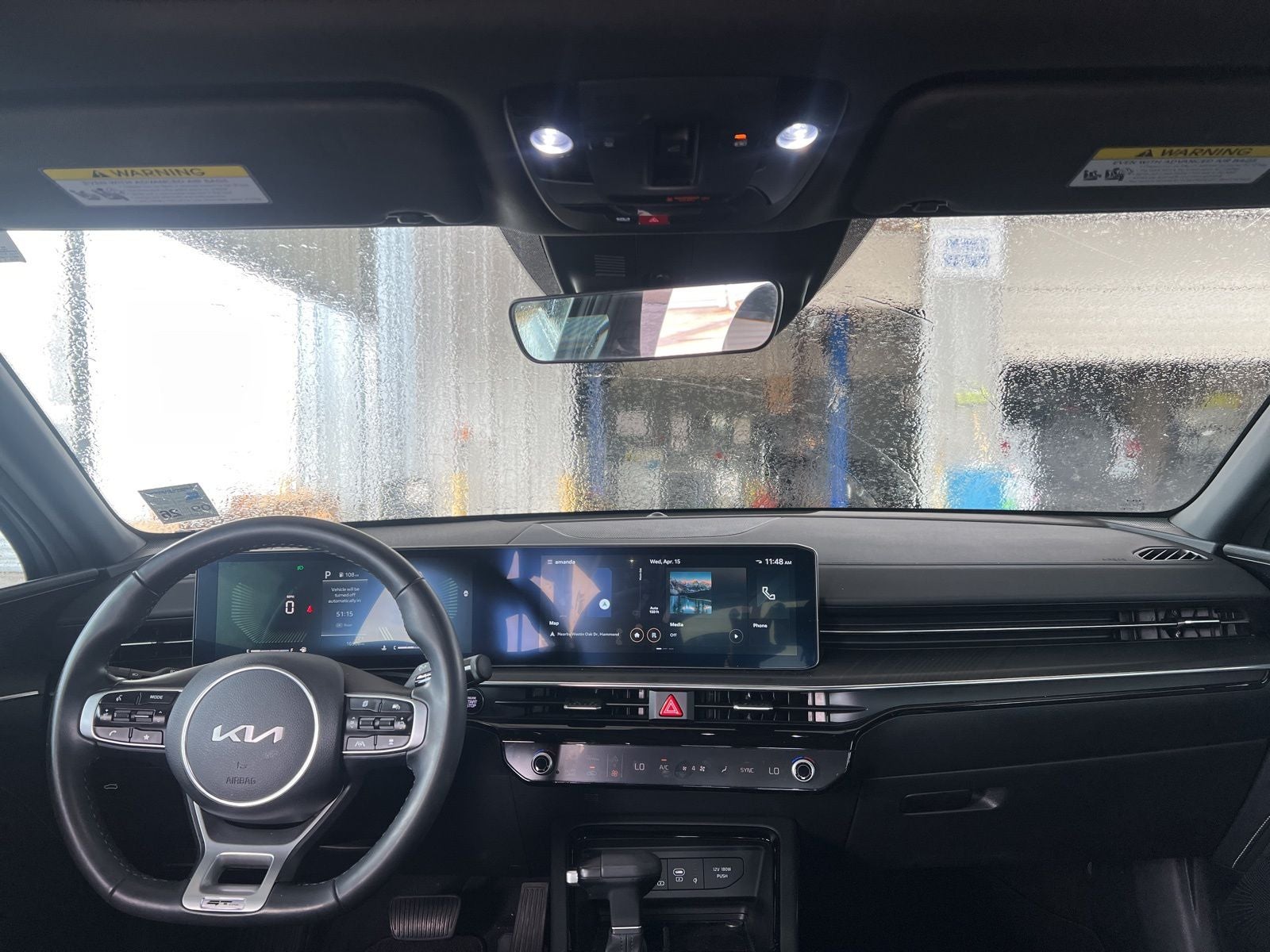 2025 Kia K5 GT-Line