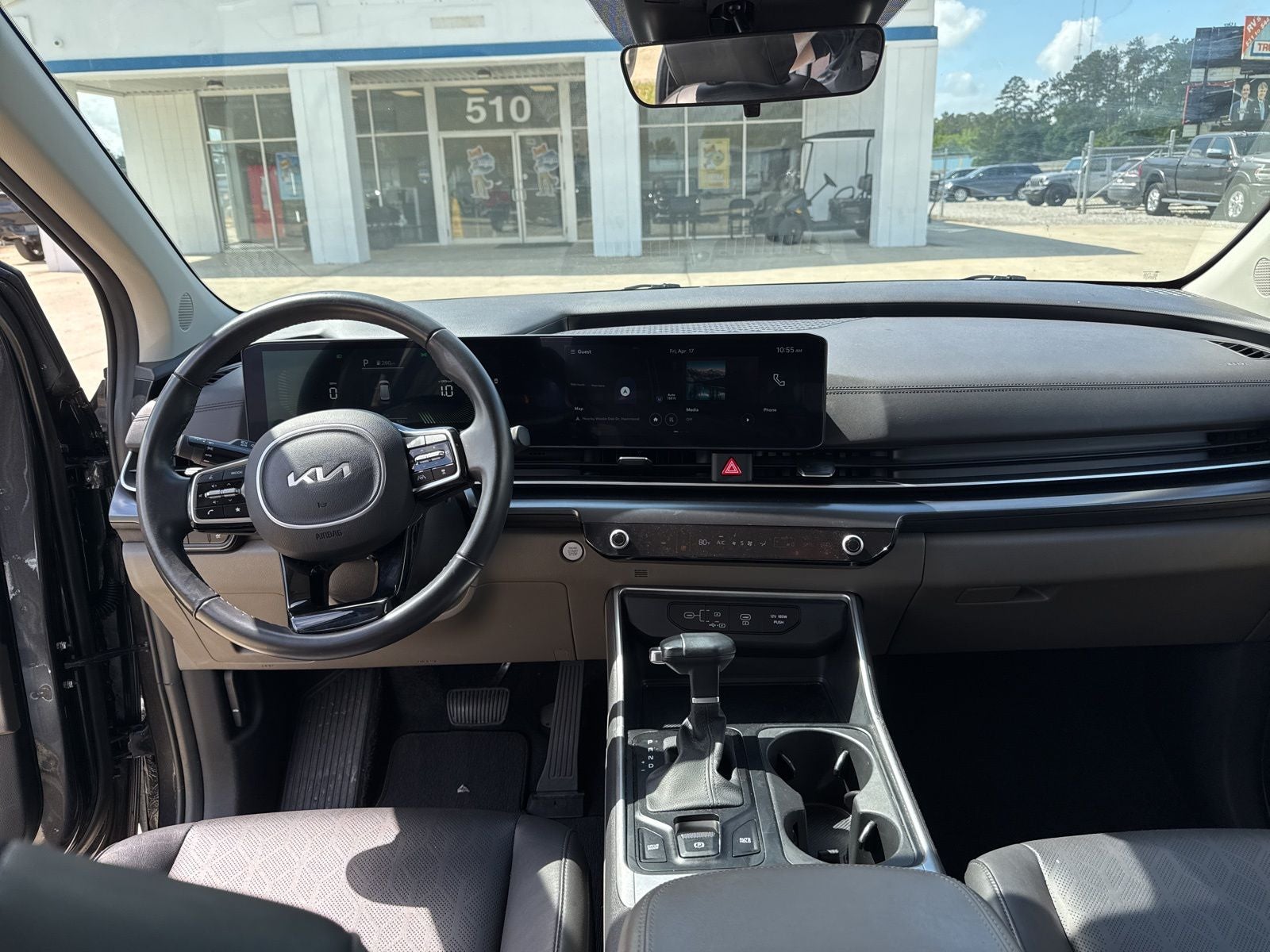 2025 Kia Carnival LXS