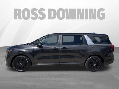 2025 Kia Carnival LXS