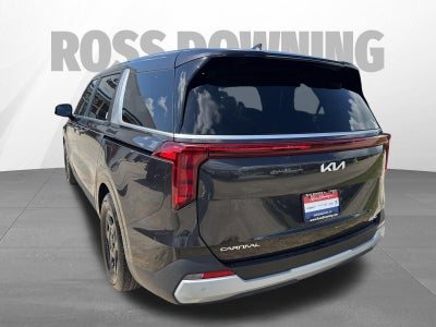 2025 Kia Carnival LXS