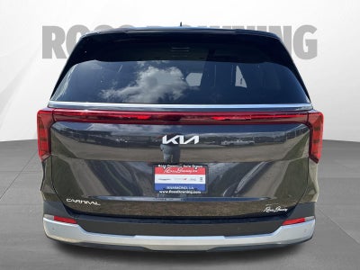 2025 Kia Carnival LXS