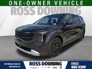 2025 Kia Carnival LXS