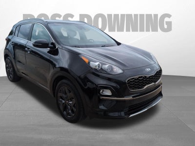 2021 Kia Sportage S